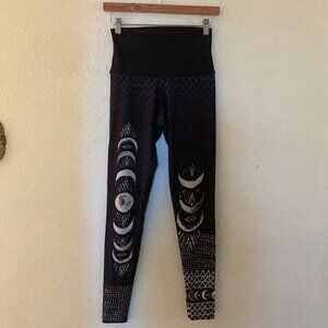 Onzie Las Lunas High-Waisted Yoga Leggings